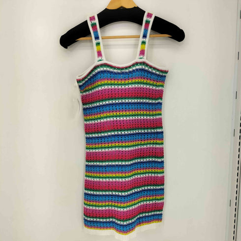 ギャップ Gap LS CROCHET MIN レディース JPN:XS