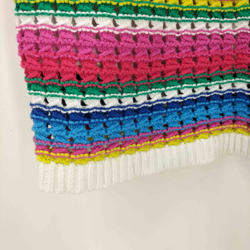 ギャップ Gap LS CROCHET MIN レディース JPN:XS