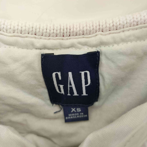 ギャップ Gap LS CROCHET MIN レディース JPN:XS