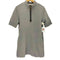 マークジェイコブス MARC JACOBS S/S スウェット ハーフジップ ワンピース レディース import:S