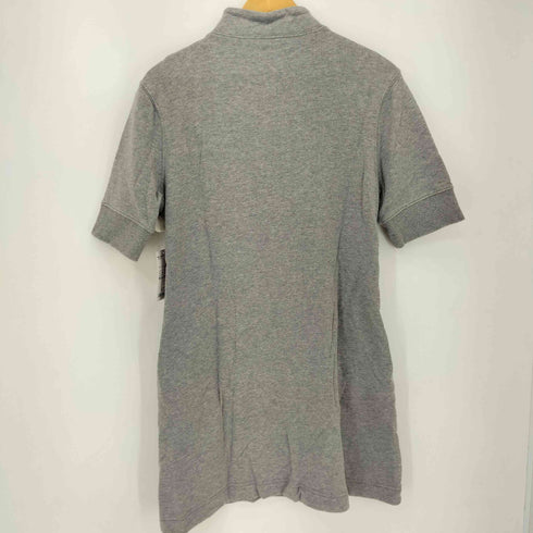 マークジェイコブス MARC JACOBS S/S スウェット ハーフジップ ワンピース レディース import:S
