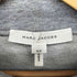 マークジェイコブス MARC JACOBS S/S スウェット ハーフジップ ワンピース レディース import:S