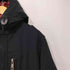 バーバリーブラックレーベル BURBERRY BLACK LABEL 裏地チェック ライナー付きジャケット レディース LL