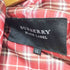 バーバリーブラックレーベル BURBERRY BLACK LABEL 裏地チェック ライナー付きジャケット レディース LL