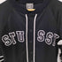 ステューシーウィメン Stussy Women ナンバリングベースボールシャツワンピース レディース import:M