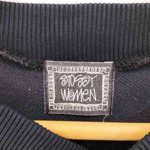 ステューシーウィメン Stussy Women ナンバリングベースボールシャツワンピース レディース import:M