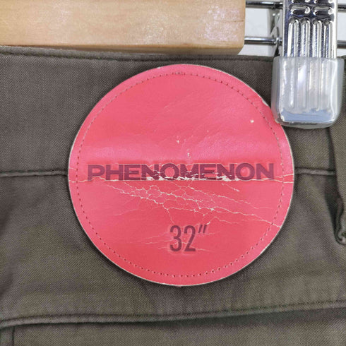 フェノメノン PHENOMENON 00s クロップド カーゴパンツ 恵比寿系 メンズ 32