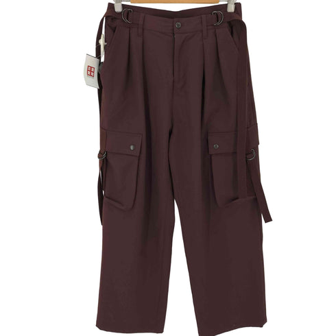 シャリーフ SHAREEF 別注.CARGO PANTS カーゴパンツ メンズ JPN:2