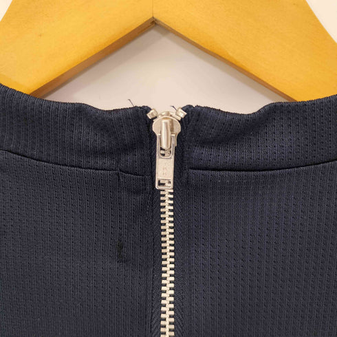 ステューシー Stussy フロントプリント メッシュ ノースリーブワンピース レディース import:S