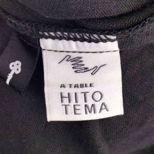 アパートバイローリーズ apart by lowrys A TABLE HITOTEMA リネンマキシエプロン レディース FREE