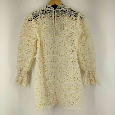 L/S デザイントップス レディース