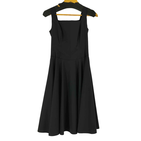 フォクシーニューヨーク FOXEY NEW YORK ノースリーブワンピース レディース 38