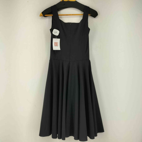 フォクシーニューヨーク FOXEY NEW YORK ノースリーブワンピース レディース 38
