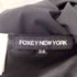 フォクシーニューヨーク FOXEY NEW YORK ノースリーブワンピース レディース 38