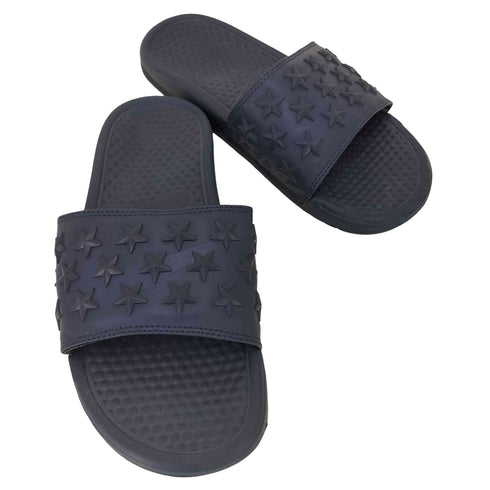 ナイキ NIKE 星条旗モチーフ 星柄サンダル メンズ JPN:26