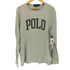 ポロラルフローレン POLO RALPH LAUREN CUSTOM SLIM FIT POLOプリント 長袖カットソー メンズ JPN:L