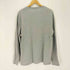 ポロラルフローレン POLO RALPH LAUREN CUSTOM SLIM FIT POLOプリント 長袖カットソー メンズ JPN:L