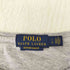 ポロラルフローレン POLO RALPH LAUREN CUSTOM SLIM FIT POLOプリント 長袖カットソー メンズ JPN:L