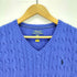 ポロラルフローレン POLO RALPH LAUREN ポニー刺繍 ケーブル編みニットベスト メンズ JPN:XL XL(18-20)