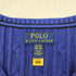 ポロラルフローレン POLO RALPH LAUREN ポニー刺繍 ケーブル編みニットベスト メンズ JPN:XL XL(18-20)