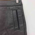 アルマーニエクスチェンジ ARMANI EXCHANGE フェイクレザーミニスカート レディース 4