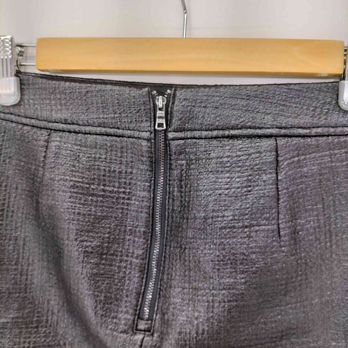 アルマーニエクスチェンジ ARMANI EXCHANGE フェイクレザーミニスカート レディース 4