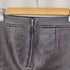 アルマーニエクスチェンジ ARMANI EXCHANGE フェイクレザーミニスカート レディース 4