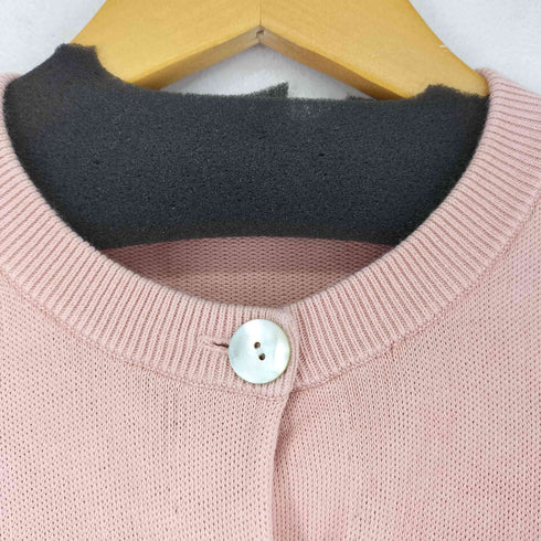 ビューティーアンドユースユナイテッドアローズ BEAUTY & YOUTH UNITED ARROWS コットンワイドカーディガン レディース