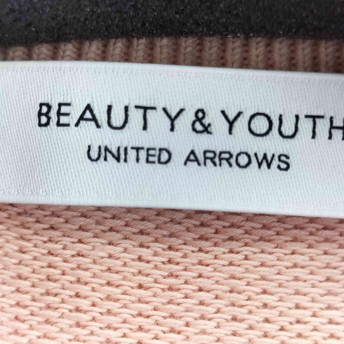 ビューティーアンドユースユナイテッドアローズ BEAUTY & YOUTH UNITED ARROWS コットンワイドカーディガン レディース