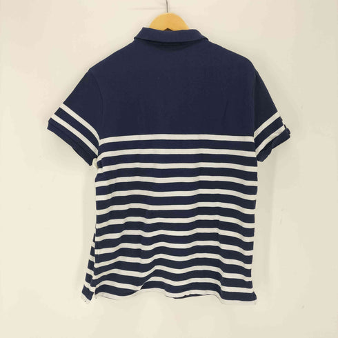 ポロラルフローレン POLO RALPH LAUREN ポニー刺繍 ポロシャツ メンズ JPN:L