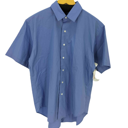 アレリー ALLERY 別注 プレーンS/S シャツ ショートスリーブシャツ メンズ import:S