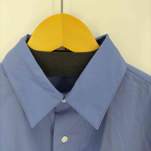 アレリー ALLERY 別注 プレーンS/S シャツ ショートスリーブシャツ メンズ import:S