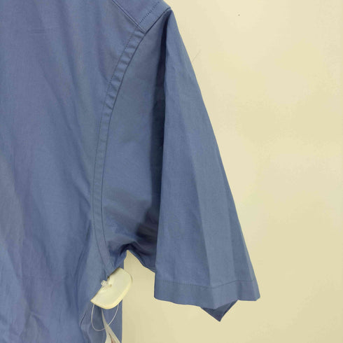 アレリー ALLERY 別注 プレーンS/S シャツ ショートスリーブシャツ メンズ import:S