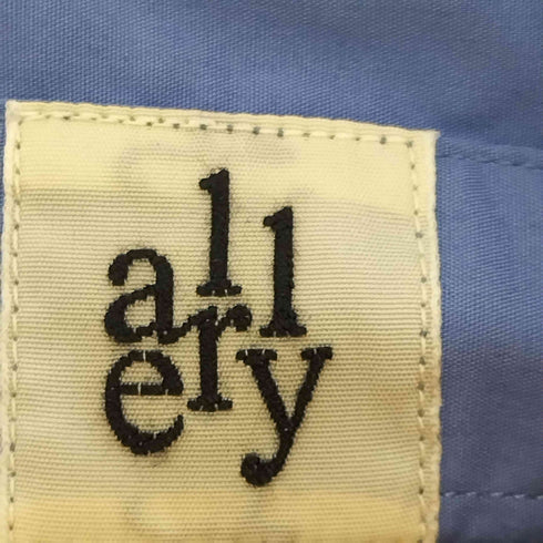 アレリー ALLERY 別注 プレーンS/S シャツ ショートスリーブシャツ メンズ import:S