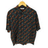ジャーナルスタンダード JOURNAL STANDARD GEOM PATTERN ジオメパターン ワイドシルエット 柄シャツ メンズ JPN:M
