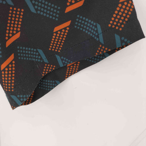 ジャーナルスタンダード JOURNAL STANDARD GEOM PATTERN ジオメパターン ワイドシルエット 柄シャツ メンズ JPN:M