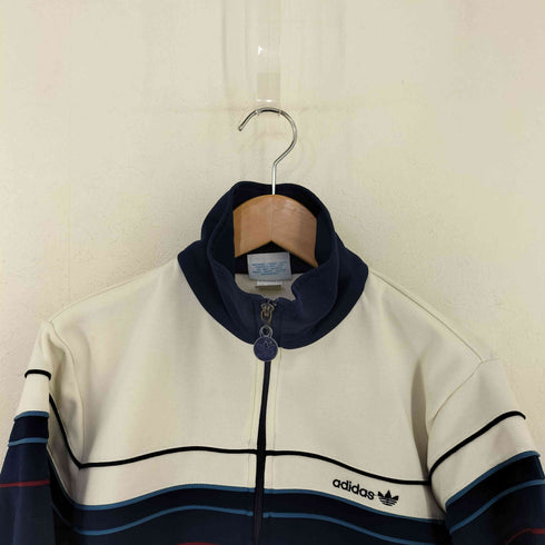 アディダス adidas 台湾製 トラックジャケット メンズ JPN:S
