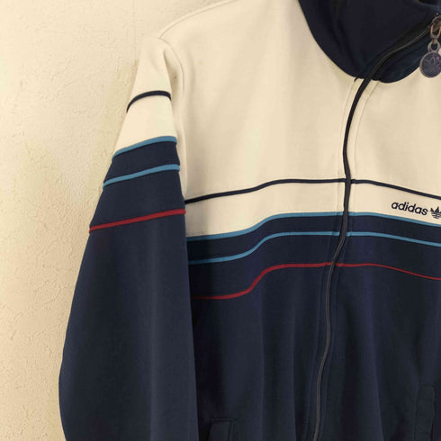 アディダス adidas 台湾製 トラックジャケット メンズ JPN:S