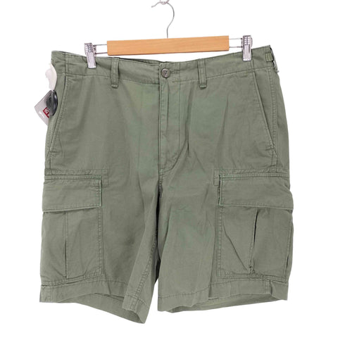 ポロラルフローレン POLO RALPH LAUREN リップストップ utility cargo shorts メンズ W34