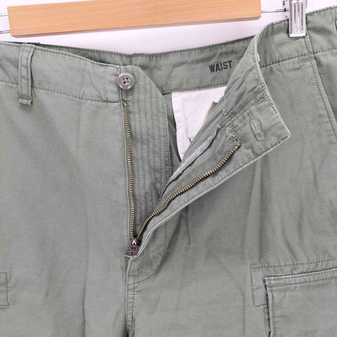 ポロラルフローレン POLO RALPH LAUREN リップストップ utility cargo shorts メンズ W34