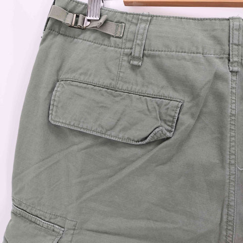 ポロラルフローレン POLO RALPH LAUREN リップストップ utility cargo shorts メンズ W34