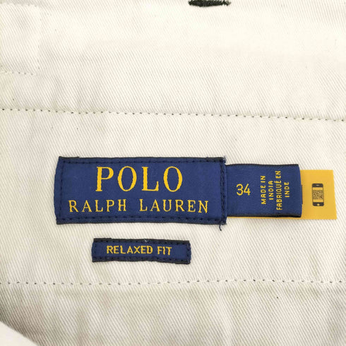 ポロラルフローレン POLO RALPH LAUREN リップストップ utility cargo shorts メンズ W34