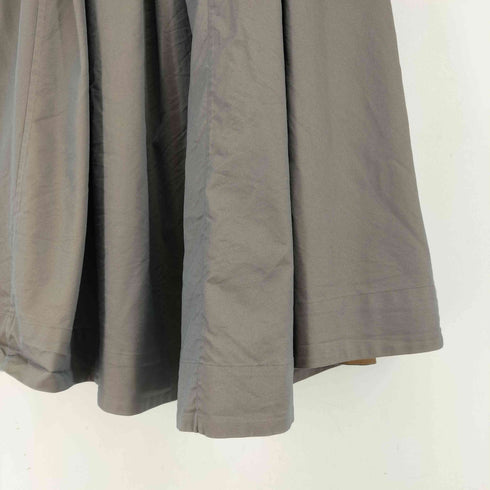 アルアバイル allureville T/Cツイルリバーシブルスカート レディース JPN:1