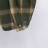 ゴーゴーニーゴーギャラリー 5525Gallery NEL CHECK SHIRT オーバーサイズフランネルチェックシャツ オンブレ シャドーチェック メンズ import:L