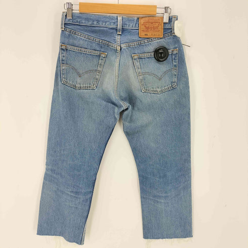 リーバイス Levis USA製 ボタン裏532 ボタンフライデニムパンツ 501 メンズ W30