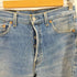 リーバイス Levis USA製 ボタン裏532 ボタンフライデニムパンツ 501 メンズ W30