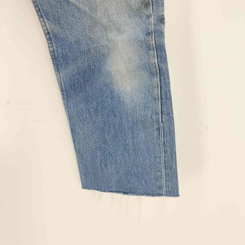 リーバイス Levis USA製 ボタン裏532 ボタンフライデニムパンツ 501 メンズ W30