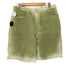 ステューシー Stussy 24SS Spray Dye Big Ol Short Olive メンズ 32