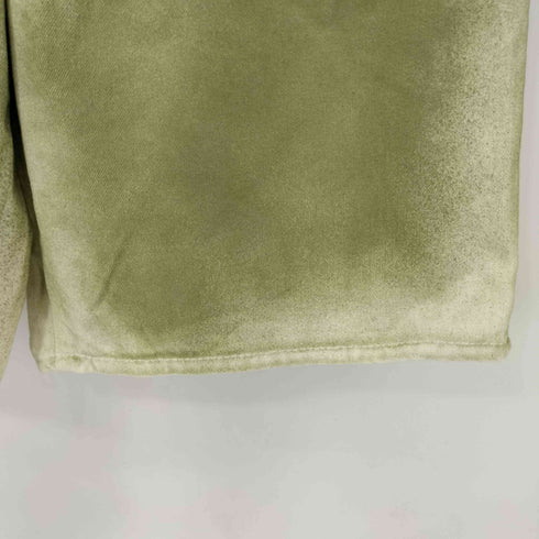 ステューシー Stussy 24SS Spray Dye Big Ol Short Olive メンズ 32