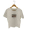 YELOU フロントプリントTシャツ レディース JPN:1